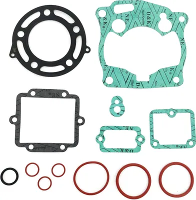 Obrázok produktu pre Sada tesnení motora Sada tesnení TOP END pre KAWASAKI KX 125 1982-1983