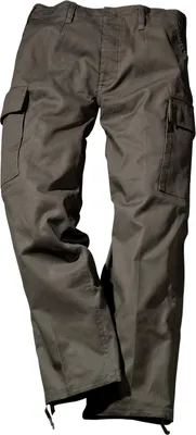 Obrázek produktu pro Pánské kalhoty Bundeswehr Moleskin (olivové) velikost 46