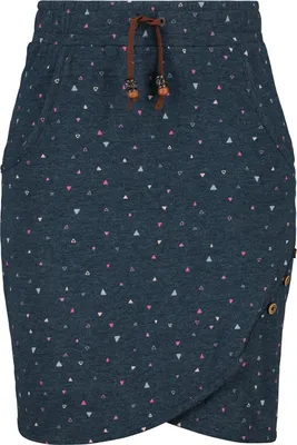 Produktbild von alife and kickin LucyAK B Short Skirt Damen Sommerrock, Rock