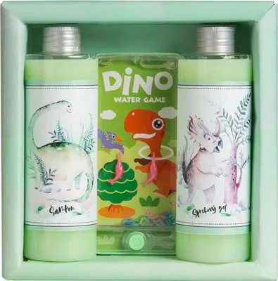 Obrázok produktu pre BOHEMIA DARČEKY Dino vodná hra 500 ml