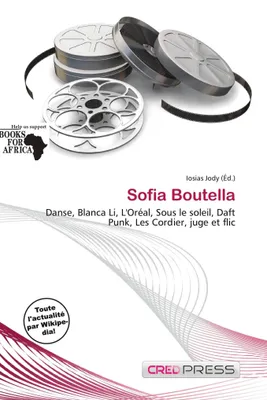 Produktbild von Sofia Boutella