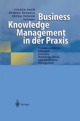 Immagine prodotto di Business Knowledge Management in der Praxis