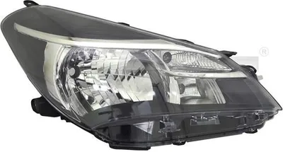 Zdjęcie produktu dla Reflektor świateł przednich TYC 20-15517-15-2