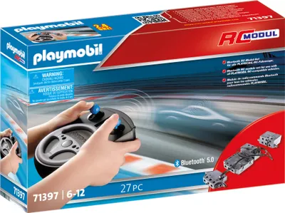 Produktbild von PLAYMOBIL  71397 RC-Modul-Set Bluetooth