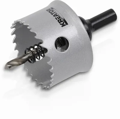 Produktbild von Bohrkreissäge Holz und Metall ø 51 mm - Kreator