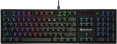 Zdjęcie produktu dla A4tech Bloody B820 Red Switch - PL