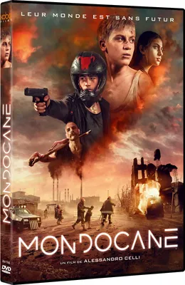 Obrázek produktu pro Mondocane [importováno z Francie]