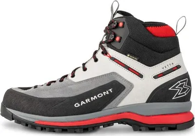 Produktbild von Garmont Vetta Tech GTX grey/red Bergschuhe UK 12,5 - EU 47,5