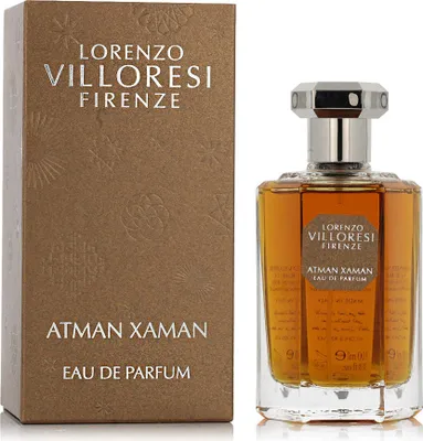 Obrázok produktu pre Unisex parfém Lorenzo Villoresi Firenze EDP Atman Xaman 100 ml