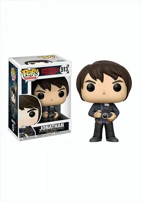 Produktbild von Pop Stranger Things Jonathan W