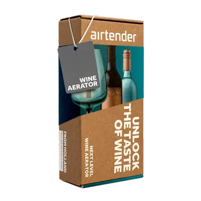 Obrázek produktu pro Airtender provzdušňovač vína - box