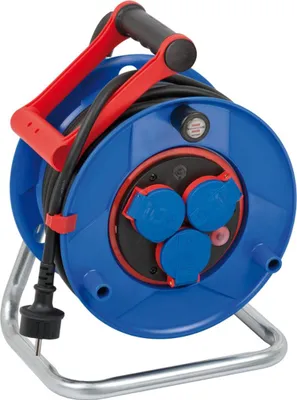Produktbild von Brennenstuhl Garant Bretec IP44 Gewerbe-/Baustellen-Kabeltrommel 25m H07RN-F 3G1,5, 1218900