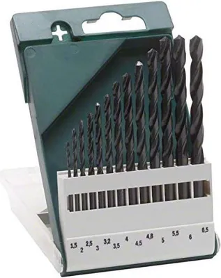 Produktbild von Bosch 2 609 255 031, Bohrer, Metall, 13 Stück(e)