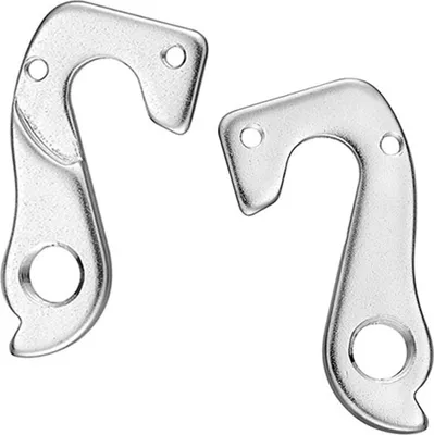 Immagine prodotto di Marwi, gancio deragliatore con 2 viti M4 x 0,7, GH-103, 439103