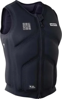 Produktbild von Ion Kern Front Reißverschluss Schutzweste Schwarz XL Schwarz XL