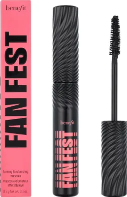 Produktbild von Benefit Fan Fest tusz do rzęs Black, 8.5 g