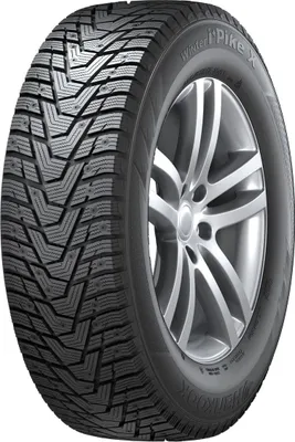 Produktbild von Hankook Winter i*Pike X W429A Winterreifen 265/50 R20 111T Offroad M+S 3PMSF Reifen
