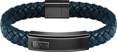 Zdjęcie produktu dla Boss Jewelry 1580179M Armband aus Leder