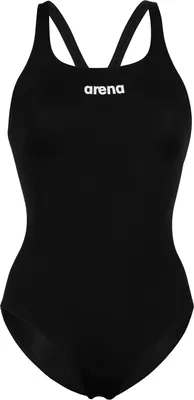 Produktbild von Arena Women's Team Swimsuit Swim Pro Black-White Black-White 34