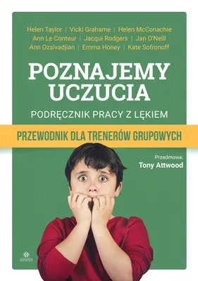 Immagine prodotto di Poznajemy uczucia Podręcznik pracy z lękiem