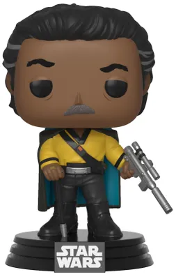 Zdjęcie produktu dla Funko POP! Star Wars Lando Calrissian 313