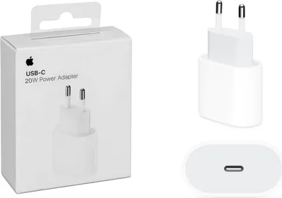 Produktbild von Original Apple 20 Watt Ladegerät/ Netztteil