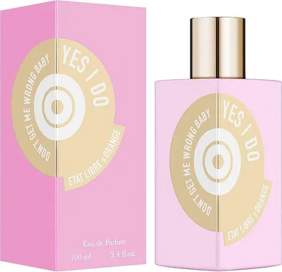 Produktbild von Etat Libre D'Orange Yes I Do Edp 100 Ml