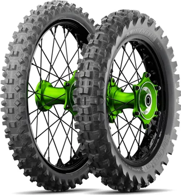 Immagine prodotto di Pneumatici Michelin Starcross 5 Soft 70/100-17 40M TT anteriore