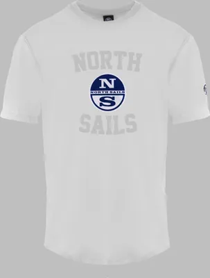 Immagine prodotto di North Sails - Maglietta - 9024000101-WHITE - Uomo - XL