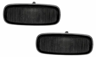 Produktbild von Eagle Eyes Seitenblinker Set in Schwarz