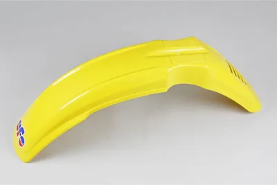 Immagine prodotto di Ufo Cross/enduro 83-89 Parafango anteriore Giallo Giallo Taglia unica