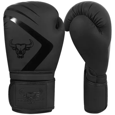 Obrázek produktu pro Rukavice na kickbox: Ergonomický design