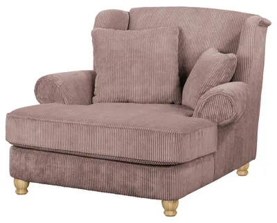 Produktbild von home24 XXL Sessel - Cord