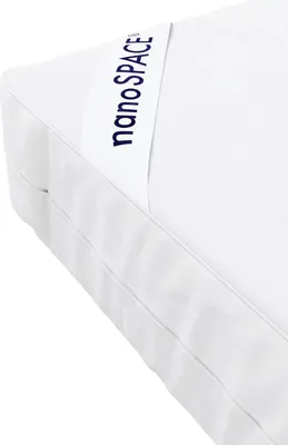 Produktbild von Milbenabweisender nanoSPACE-Bezug auf der Matratze mit Reißverschluss