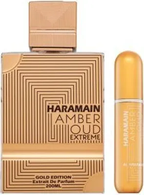 Produktbild von Al Haramain Amber Oud Gold Extreme Eau de Parfum unisex 200 ml