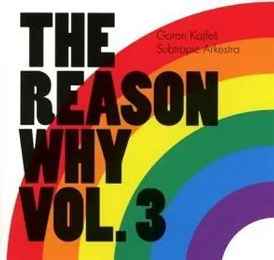 Produktbild von The Reason Why Vol.3