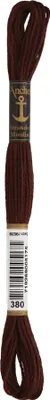 Produktbild von Anchor Sticktwist 4635000-00380 capuccino Stickgarn, 100 % Baumwolle