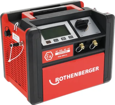 Immagine prodotto di ROTHENBERGER ROREC Pro A3, 230 V, EU - 1500004451