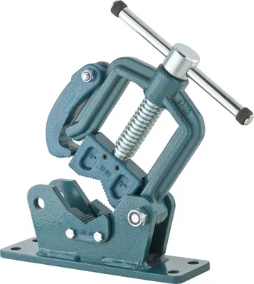 Produktbild von FORMAT Rohrschraubstock geschmiedet für Rohre 1/2 - 2"