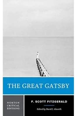 Produktbild von The Great Gatsby - A Norton Critical Edition