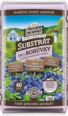 Immagine prodotto di Nohel Garden Substrate FORESTINA mirtilli + piante acidofile 40l