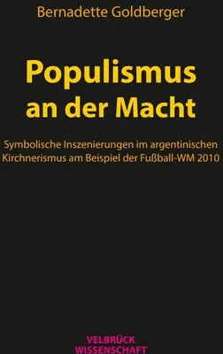 Produktbild von Populismus an der Macht