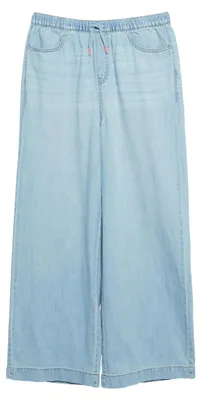 Produktbild von s.Oliver Junior Mädchen Pants 2180035 52Y4 blau 140