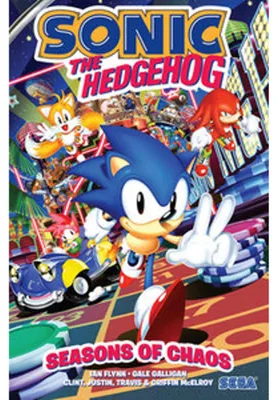Produktbild von Sonic the Hedgehog