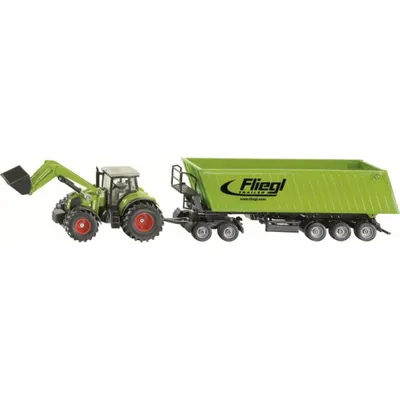 Obrázek produktu pro Siku 10194900000, Farmer, 3 rok/roky, Kov, Plast, Vícebarevný