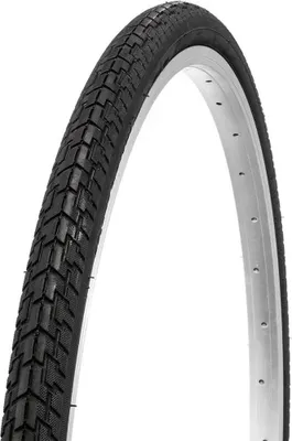 Image de Eleven Didi 700 x 35c Pneu urbain rigide Noir 700 x 35C Noir 700 x 35C