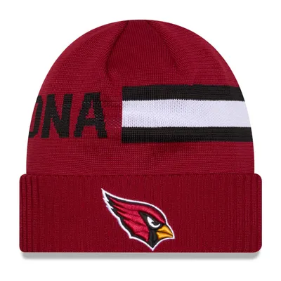 Zdjęcie produktu dla Koszulka New Era NFL SIDELINE Tech Knit Mütze - Arizona Cardinals