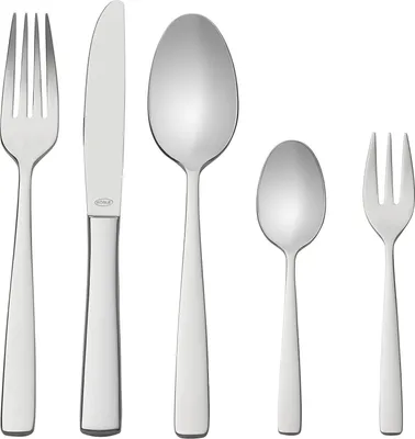 Produktbild von RÖSLE Besteck-Set "Elegance" 60-tlg.