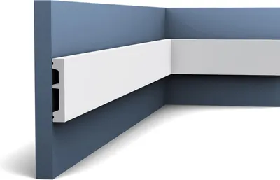Zdjęcie produktu dla Orac Decor DX157-2300 Listwa przypodłogowa obudowa drzwi