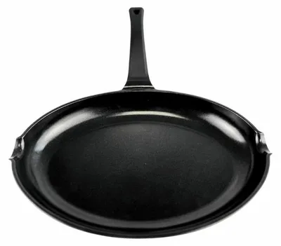 Produktbild von Mastrad Fischpfanne, Grillpfanne für Fisch, Keramikbeschichtung, F63495